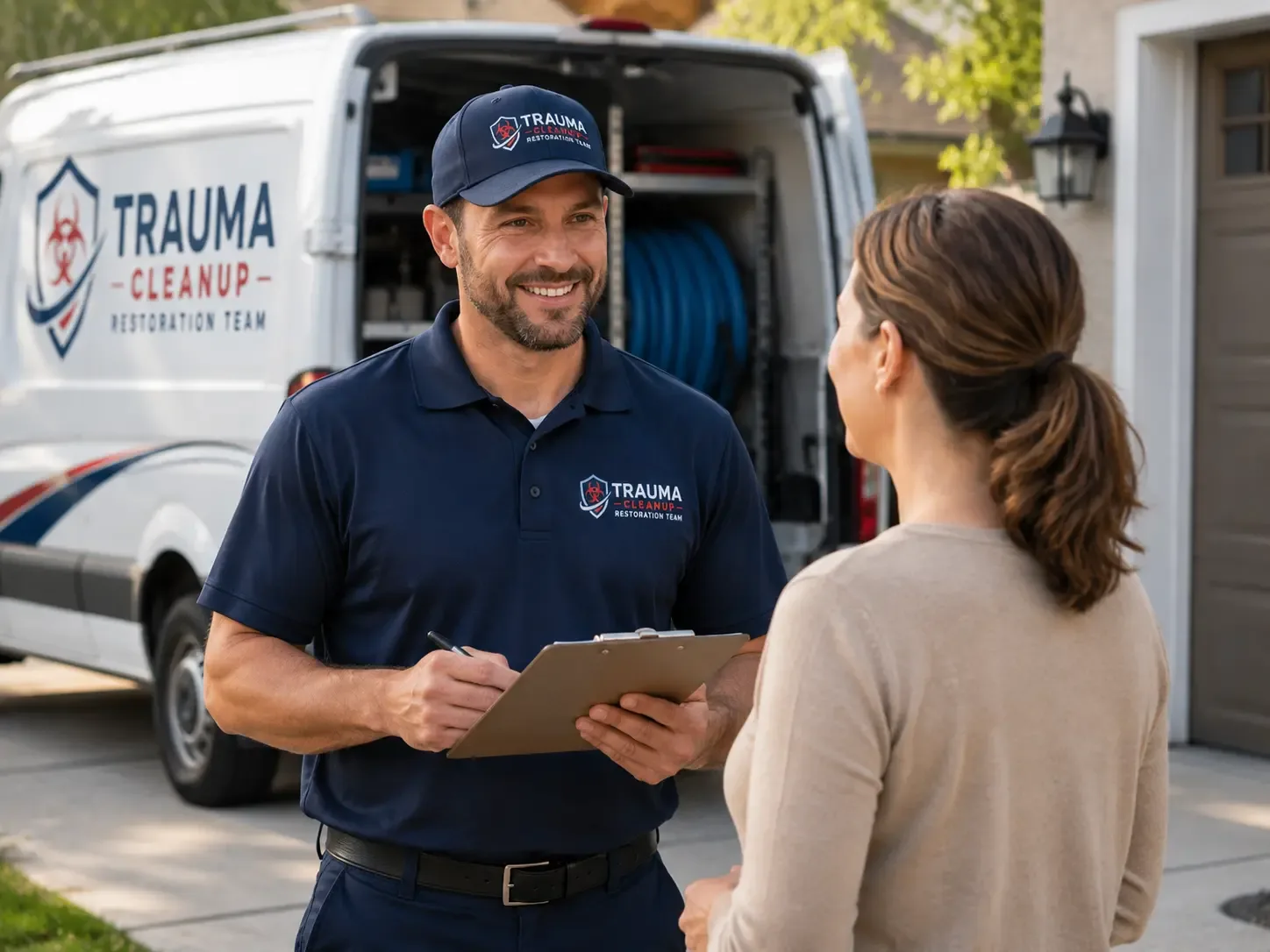Trauma Cleanup Melbeta, NE FAQs